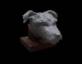 #3 for Create a 3D sculpture of a dog for 3D printing by samporterbridges