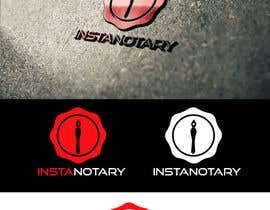 #139 untuk Design a Logo for notary app oleh GofixPro