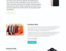 #3 for Home page design by gourangoray523
