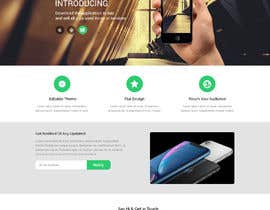 #11 for Home page design by shovon9615