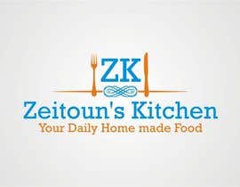 mahinona4 tarafından Design a Logo for Zeitoun&#039;s Kitchen için no 89