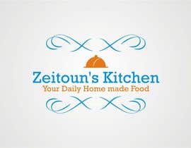 mahinona4 tarafından Design a Logo for Zeitoun&#039;s Kitchen için no 91
