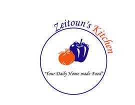 adamforjob tarafından Design a Logo for Zeitoun&#039;s Kitchen için no 23