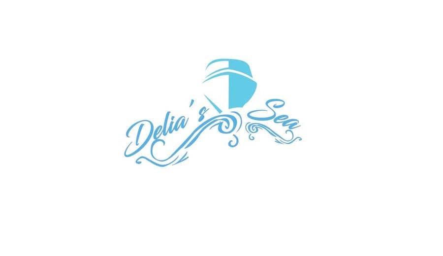 Entry 214 By Markmendoza12 For Design A Logo For Delia S Sea