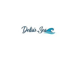 #274 para Design a Logo for Delia&#039;s Sea de jhonnycast0601