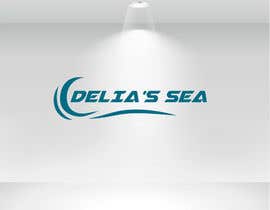 #269 para Design a Logo for Delia&#039;s Sea de lida66