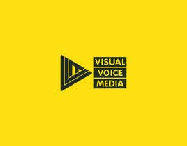 #202 för Create a Logo for (Visual Voice Media) av rtaraq
