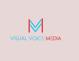 #112 för Create a Logo for (Visual Voice Media) av ABODesign11