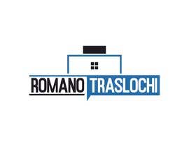 #28 para Logo Romano Traslochi de bdghagra1