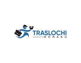 #55 para Logo Romano Traslochi de bdghagra1