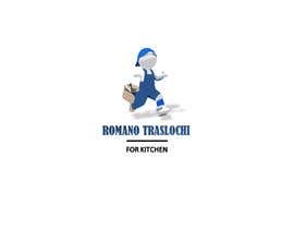 #62 para Logo Romano Traslochi de MadaciSarah