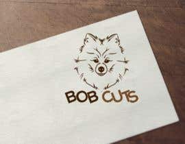 #92 untuk Design me a logo for a dog grooming business card oleh ujes33