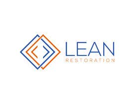 #278 for Lean Restoration Logo av alamin655450