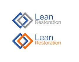 #284 para Lean Restoration Logo de Dedijobs