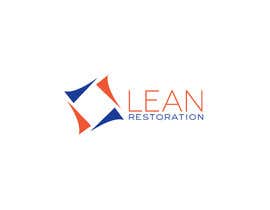 #317 for Lean Restoration Logo by esalhiiir