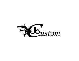 #125 για Create a logo with 5 variations for a fishing tackle company από sumon7it