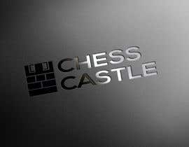 #19 cho logo design for a chess business bởi noorpiash