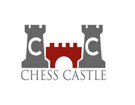 #10 cho logo design for a chess business bởi rakibh881