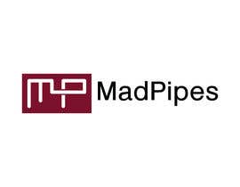 #76 per Logo for MadPipes da AdrianaAlbert
