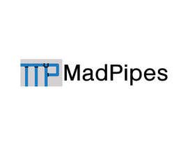#99 per Logo for MadPipes da AdrianaAlbert
