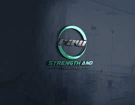 #61 for Logo for Raw Strength and Conditioning af thewolfstudio