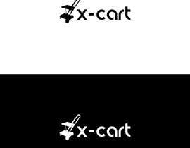 #203 para Logo design for XCART de lida66