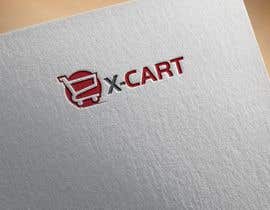 #211 para Logo design for XCART de Design4ink