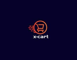 #212 para Logo design for XCART de Design4ink