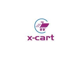 #213 para Logo design for XCART de Design4ink