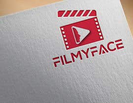 #18 for DESIGN A DECENT LOGO for &quot;FILMYFACE&quot; by Odhoraqueen11