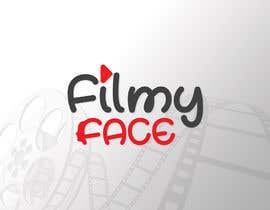 #54 for DESIGN A DECENT LOGO for &quot;FILMYFACE&quot; by Nahar95