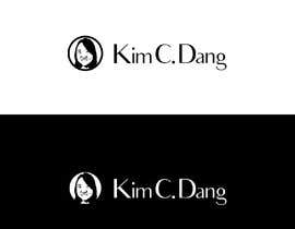 #2 untuk Create a logo for &quot;Kim C. Dang&quot; oleh manhaj