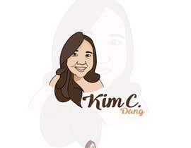 #4 for Create a logo for &quot;Kim C. Dang&quot; by almaktoom