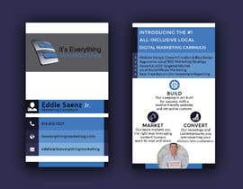 #68 ， Business Cards for It&#039;s Everything Marketing 来自 mahdi79
