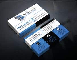 #63 ， Business Cards for It&#039;s Everything Marketing 来自 AbuTalha55