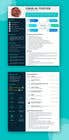 #73 for design a professional infogrpahic CV af GraphixTeam
