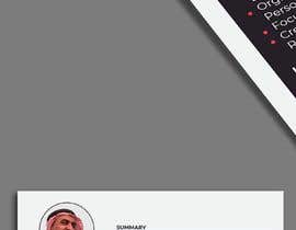 #54 dla design a professional infogrpahic CV przez MuhammadGfx