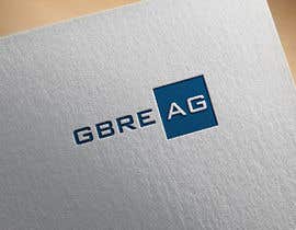 #392 per Logo for our company GBRE AG (Guy Besson Real Estate) da daudhasan