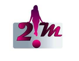 #38 для 2!M logo design від jalbertox72