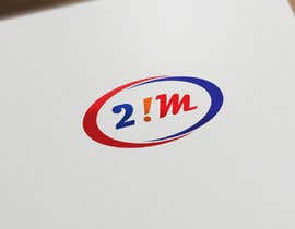 #34 för 2!M logo design av Asike