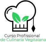 #21 for Need a logo design for a vegetarian cuisine course by tmehreen