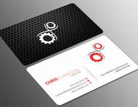 #516 for Design Business Card by TilokPaul
