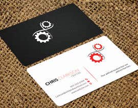 #635 for Design Business Card by TilokPaul