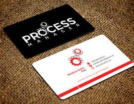 #530 for Design Business Card by mdhafizur007641
