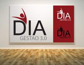 #105 for Logo Design DIA by salunkeswagat
