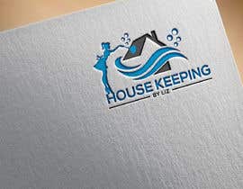 #12 Need a logo design for a House Keeping business részére kazimonir026 által