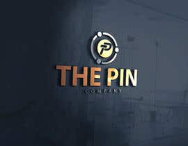 #201 per Logo for The Pin Company da ekobagus19