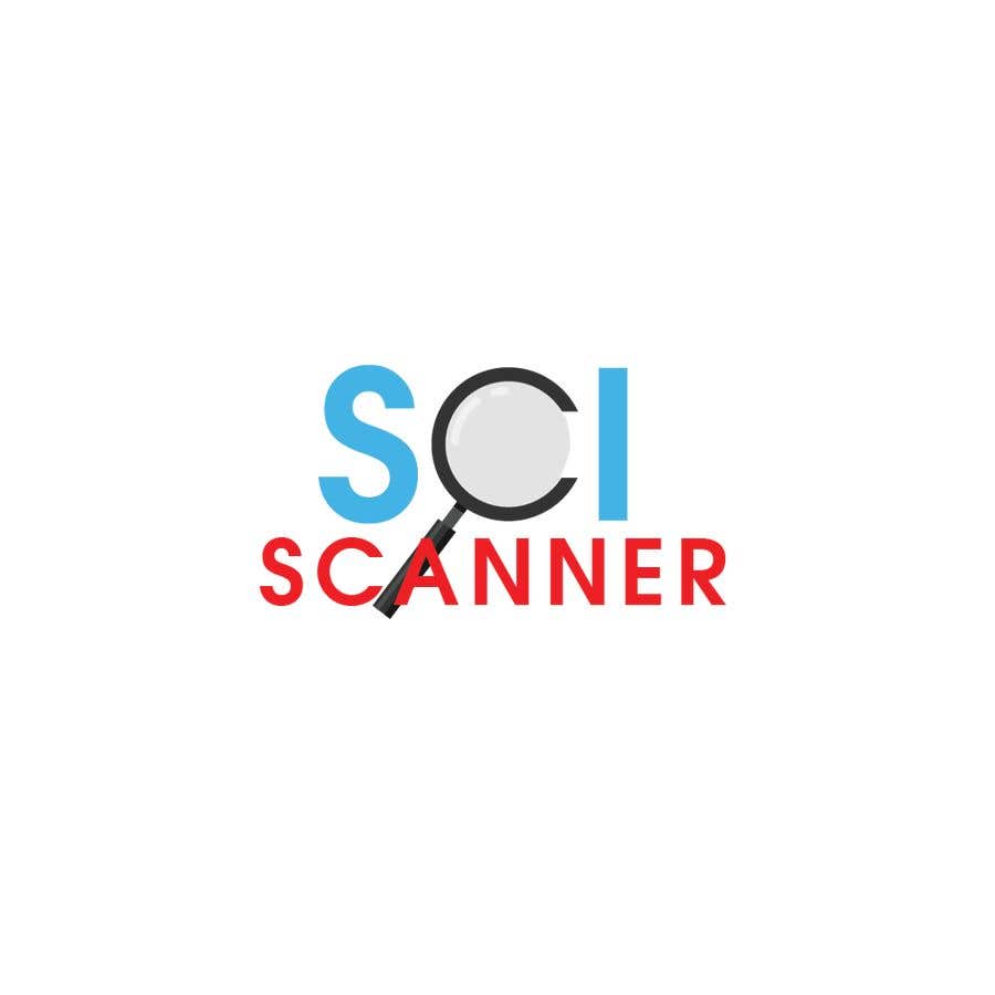 Contest Entry #190 for                                                 Design a logo for our system, 'Sciscanner'
                                            