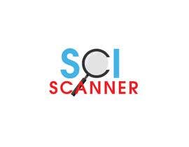 #190 for Design a logo for our system, &#039;Sciscanner&#039; by luckeysharma834