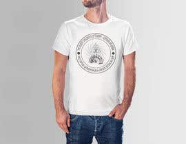 #15 ， T shirt print design in vector mode 来自 tanmoy4488